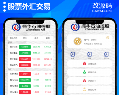 点击放大 8月更新石油振华控股+微盘二开ui完整版+K线正常+不卡顿+文字教程